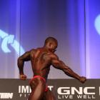 Dwayne  Quamina - NPC Empire Classic 2014 - #1